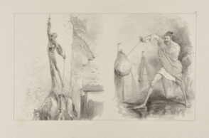 Don Quixote, ill. #17