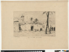 Mosquée de Sidi-Okba (province de Constantine)