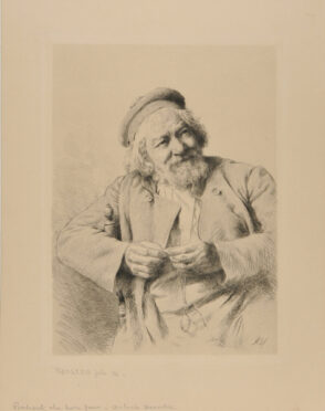 Portrait de Son Père