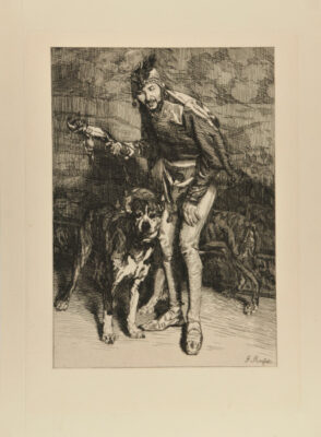 Un Fou sous Henri III