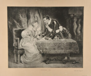 Henri III, Acte III, Scène V