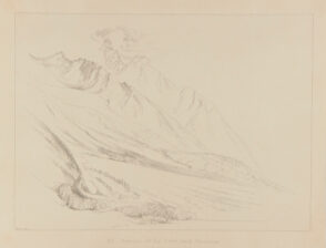 Crests of La Côte and Taconay