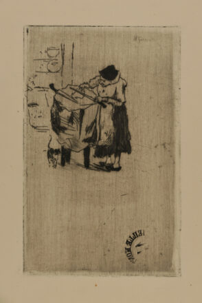 Le Déjeuner du chat