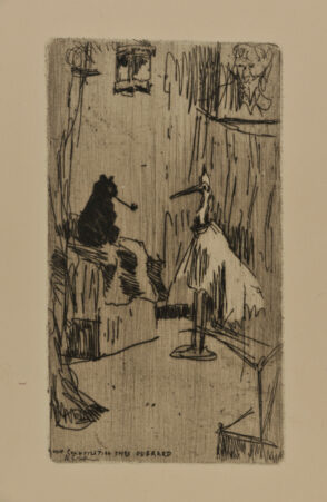 Une conversation chez Henri Guérard