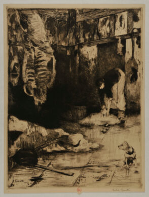 La Boucherie de Hurlot à Bray-sur-Seine