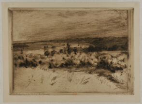 La Séine à Quilleboeuf