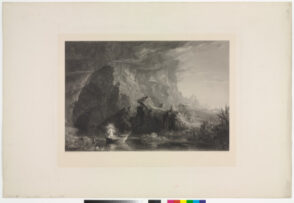 The Voyage of Life – Childhood