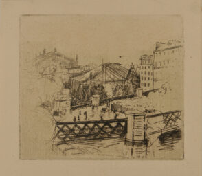 Le Pont de l’Europe