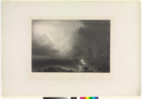 The Voyage of Life – Old Age