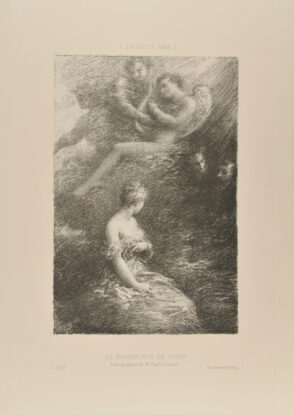 La Damnation de Faust: Apparition de Marguerite