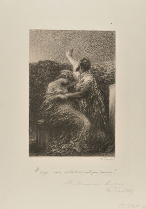 Le Mage Balthazar et Fatime