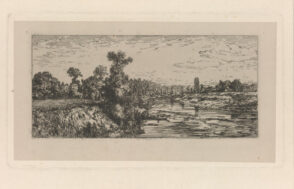 Landscape: Île d’Aligre