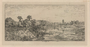 Landscape: Île d’Aligre