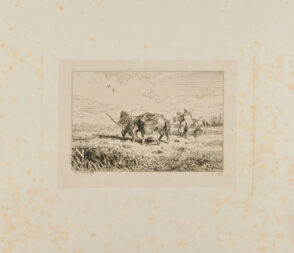 Paysage: Personnages