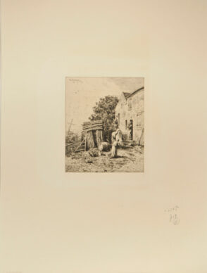 Une Habitation rustique