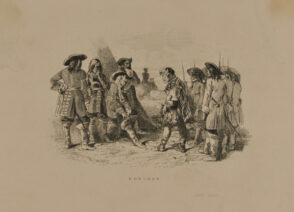 Rob Roy: quatrième partie