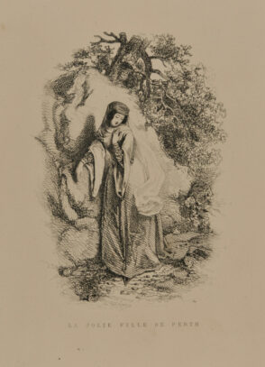 La Jolie fille de Perth