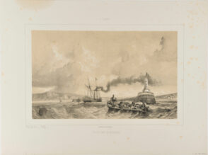 Vue du Port de Boulogne