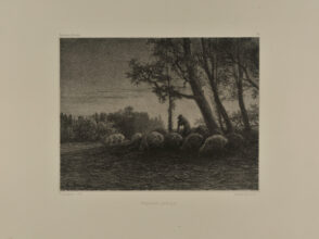 Crépuscule poétique