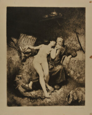 La Tentation de St. Antoine