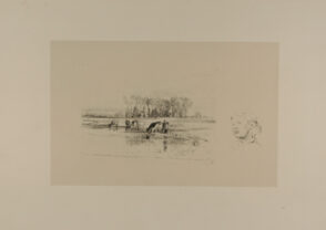 Chevaux à l’abreuvoir