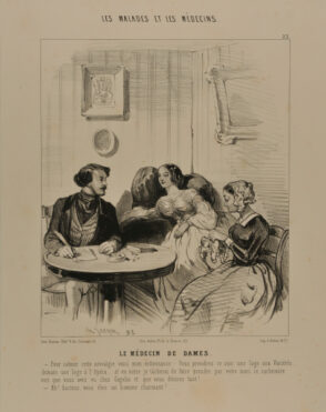 Le Mèdecin des dames