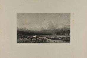 Vue Prise à Soupthamton [sic]