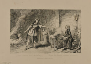 Gape, Sinner, and Swallow