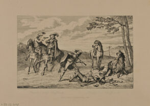 Peveril and Chiffinch