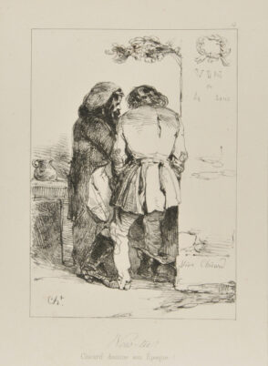 Vois-tu? Chicard domine son époque!