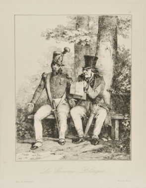 Les Ennemis politiques