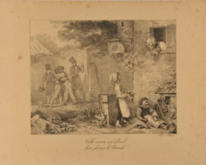 Voilà encore un duel…