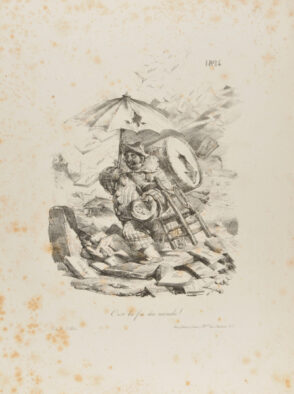 C’est la fin du monde!