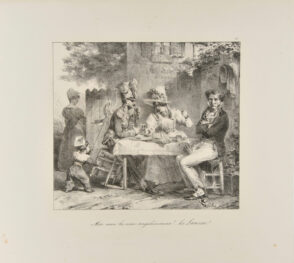 Mon mari les aime singulièrement!…les Lanciers!