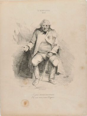 Je puis mourir maintenant…