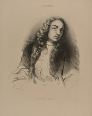 Antoine Wateau [sic]