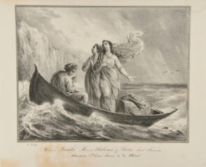 Marie Jacobé, Marie Salomé et Sara leur Servante