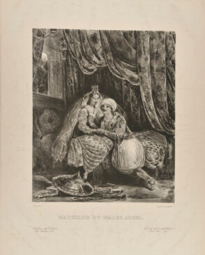 Mathilde et Malek Adhel