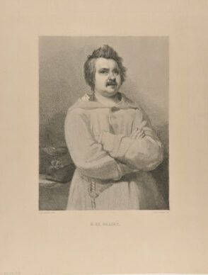 H. de Balzac
