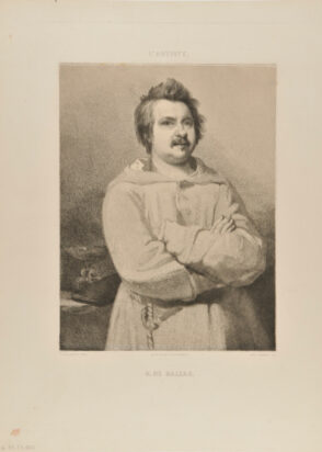 H. de Balzac