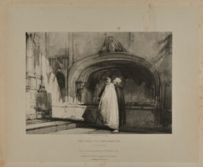 The Visit to the Shrine