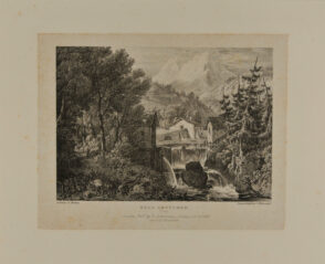 Near Deutchen, Tyrol