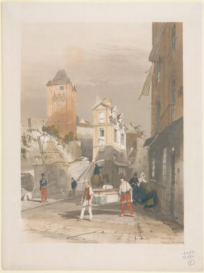 Tour de Remy, Dieppe