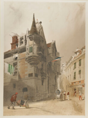 Hôtel de Sens, Paris