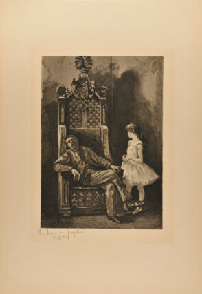 Le Trône du prophète