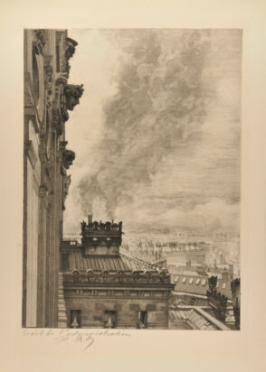 Toits de l’administration