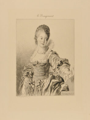 Portrait of a Singer