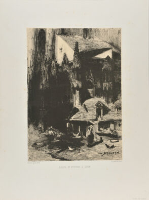 Eglise St. Etienne à Lyon