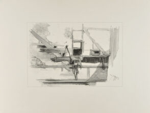 View of a Side of a Building