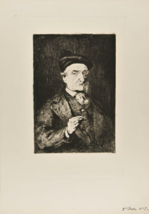 Portrait d’Emile Cardon